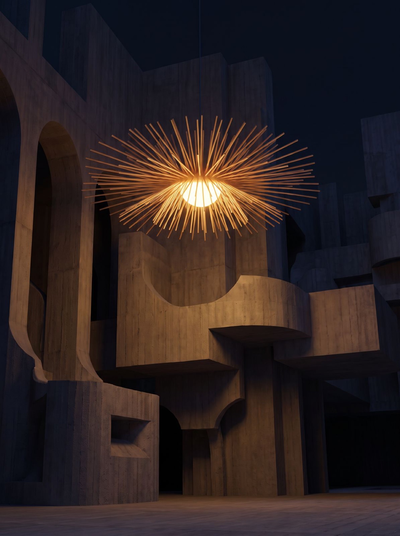 Concrete Woodlabo